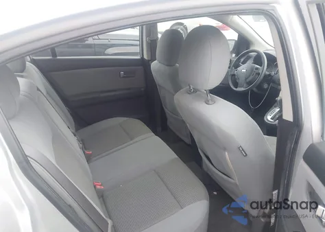 2010 Nissan Sentra 2.0Sr из США, поврежденный, VIN 3N1AB6AP4AL729025